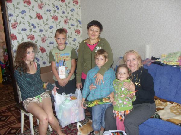present