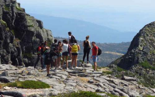 волонтерская поездка