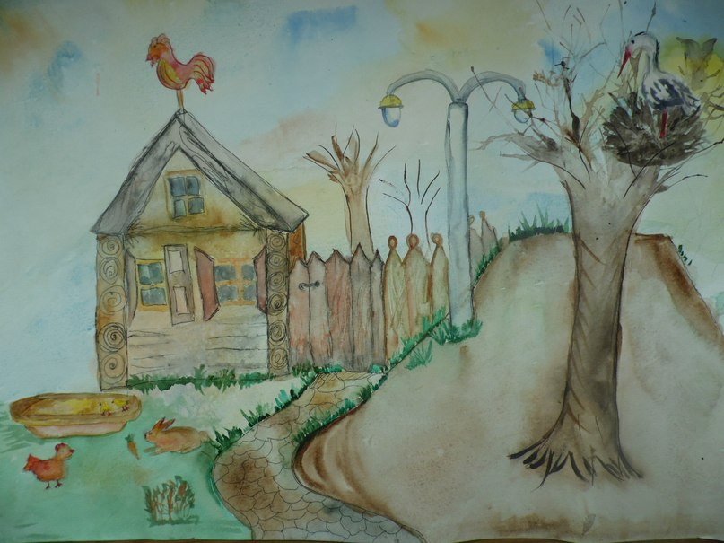 помощь детям