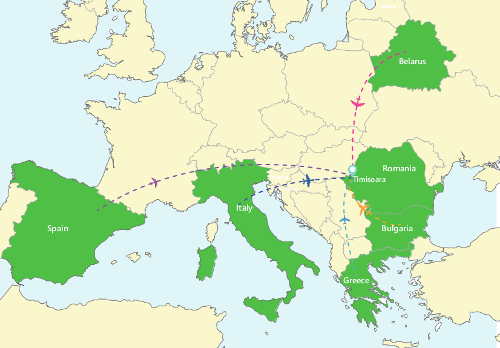 молодежный обмен