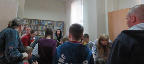 благотворительная помощь