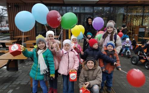 Праздник в Гомеле