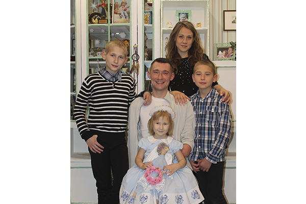 конкурс публикаций о семье и детях